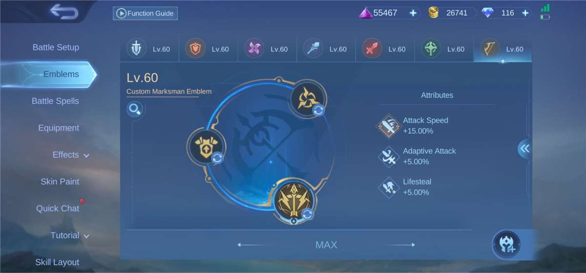 I leave game
